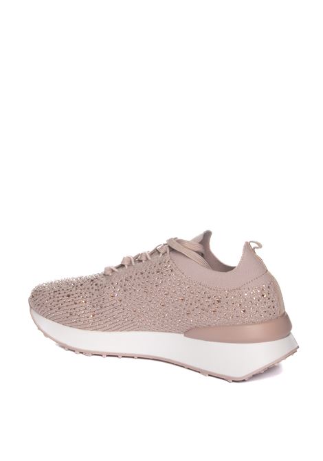 Pink mesh sneaker UMA PARKER NEW YORK | 010124TESS-PINK